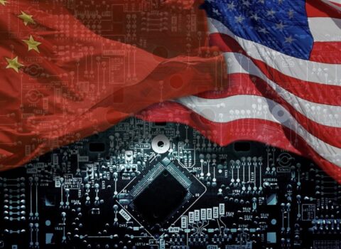 Çin Amerika çiplərini qadağan etdi