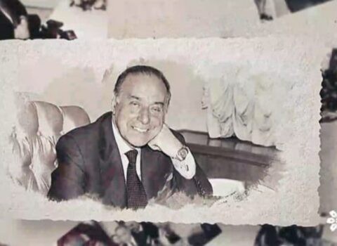 Əhməd İsmayılov: “Ulu Öndərin əziz xatirəsini dərin hörmət və ehtiramla yad edirik”