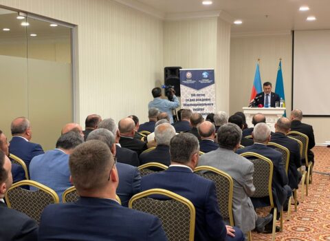 Astanada ulu öndərin 100 illik yubileyi qeyd edildi – FOTOLAR