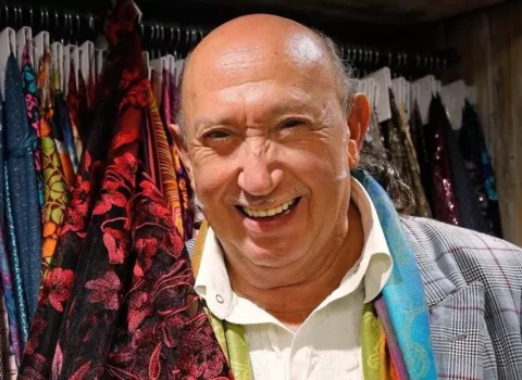Məşhur modelyer SAXLANILDI: Azyaşlıya təcavüzdə İTTİHAM OLUNUR