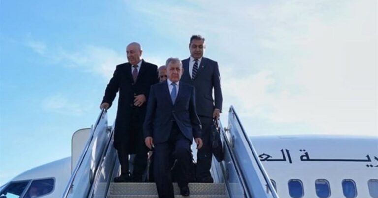 Prezident təyyarədən enərkən YIXILDI Prezident təyyarədən enərkən YIXILDI