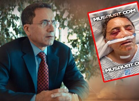 Əhməd Obalını və oğlu Dənizi ABŞ-da ölümcül döydülər – FOTO