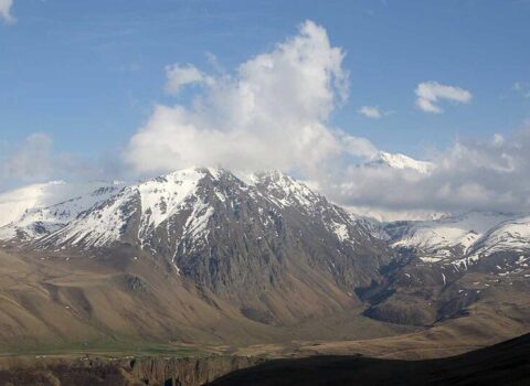 Belarusdan gələn turistlər Elbrusda YOXA ÇIXDI