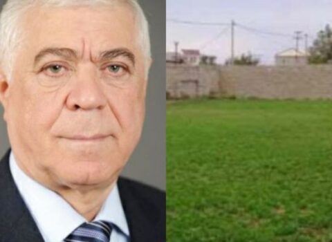 Sahibkarla general arasında torpaq mübahisəsi böyüyür – FOTO