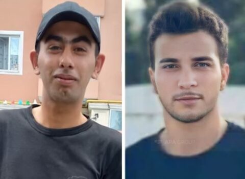 Prezident əsir düşən iki hərbiçimizdən danışdı