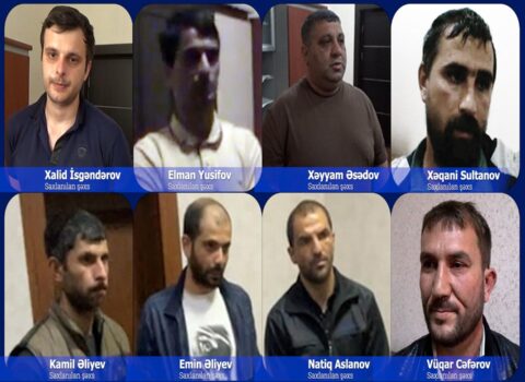 Cənubi Amerikadan Avropaya, oradan isə Azərbaycana kokain gətirən dəstə tutuldu – VİDEO
