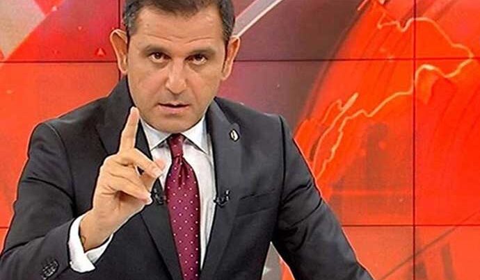 Fatih Portakala qarşı ittiham irəli sürüldü Fatih Portakala qarşı ittiham irəli sürüldü