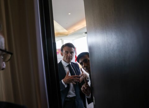 G7 sammitindən maraqlı görüntülər – FOTOLAR