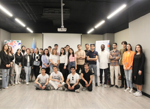 MEDİA-nın təşkilatçılığı ilə keçirilən layihə yekunlaşdı – FOTOLAR