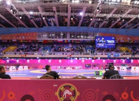 Güləşçilərimiz Albaniyada 4 medal qazandı