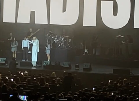 Hadisənin konsertində Sərvərlə maraqlı anları – Video