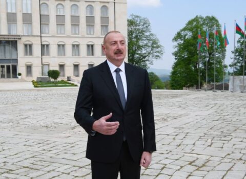 “Bu gün ikiqat bayramdır” – İlham Əliyev