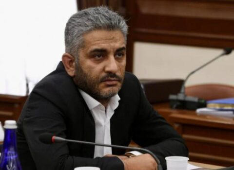 “Nemezis” abidəsinin sökülməsinin əleyhinəyəm” – Sarkisyan
