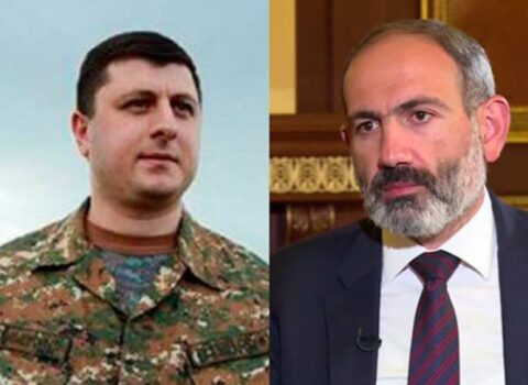 “Paşinyan açıq şəkildə dedi ki, xəyanət etməyə hazırdır” – Abramyan