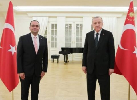 Erməni əsilli şəxs Türkiyə parlamentinə deputat SEÇİLDİ