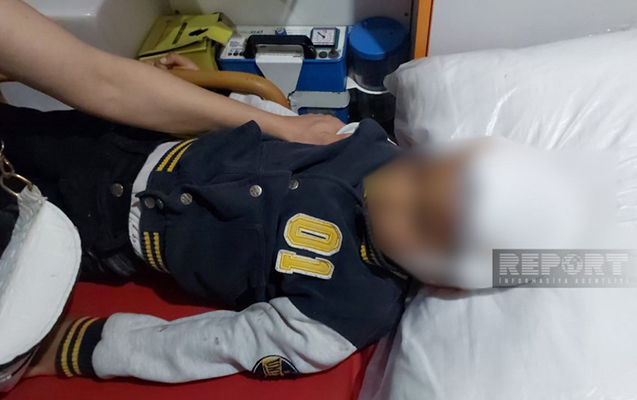 Masazırda itlər azyaşlı uşaqlara hücum etdi – Vəziyyətləri ağırdır Masazırda itlər azyaşlı uşaqlara hücum etdi – Vəziyyətləri ağırdır