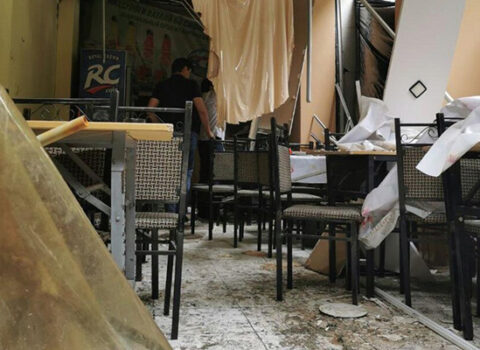 Bakıda məşhur restoran bağlandı – FOTOLAR