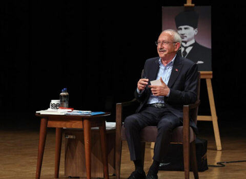 Kılıçdaroğlu Azərbaycanla bağlı suala belə cavab verdi – VİDEO