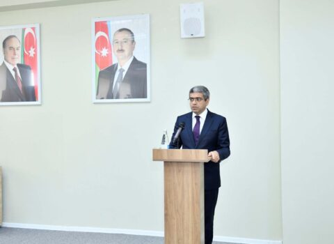 Sahibkarlar azad edilmiş ərazilərdə nəzərdə tutulan güzəştlər barədə məlumatlandırıldı – FOTO
