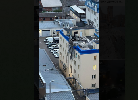 Ukrayna Rusiyanın Krasnodar şəhərinə HÜCUM ETDİ – VİDEO