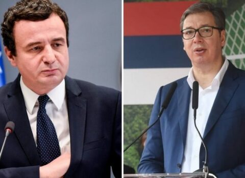 “Kurti regional Zelenski olmaq arzusundadır” – VUÇİÇ
