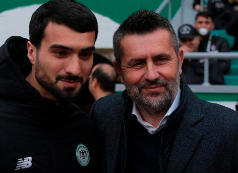 Mahirin bu fotosu müzakirələrə səbəb oldu