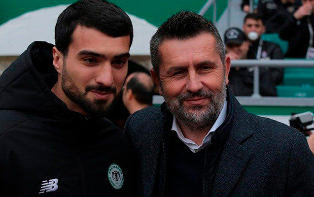 Mahirin bu fotosu müzakirələrə səbəb oldu Mahirin bu fotosu müzakirələrə səbəb oldu