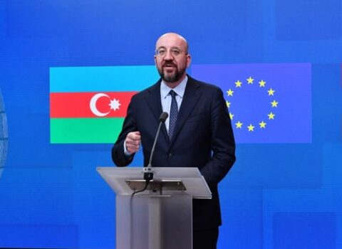 Şarl Mişel: “Hər iki lider bunu təsdiqlədi”