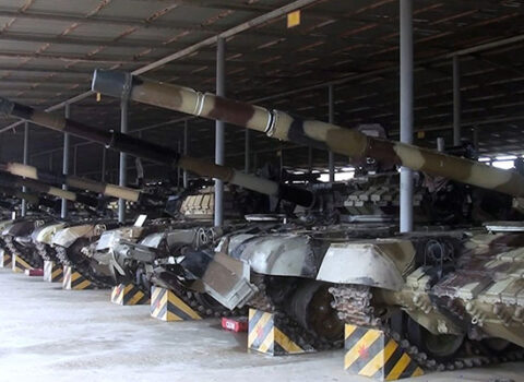 Ordumuz yay rejiminə keçdi – VİDEO