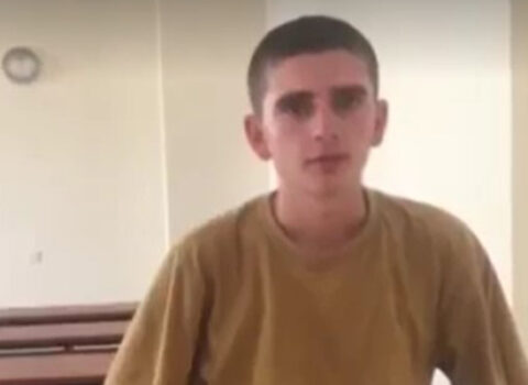 Başından yaralanan hərbçimizin vəziyyəti necədir? – VİDEO