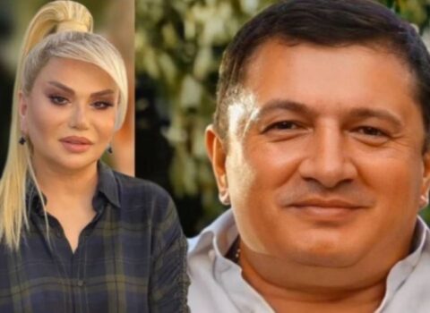 Nazənin “Lotu Quli”dən yazıb, sonra sildi – FOTO