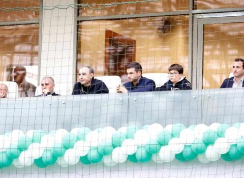 Yüksəkvəzifəli məmurlar finalda – Sevinən Kəmaləddin Heydərov oldu