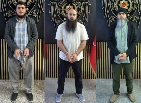 Türkiyədə azərbaycanlı terrorçu saxlanıldı – FOTO