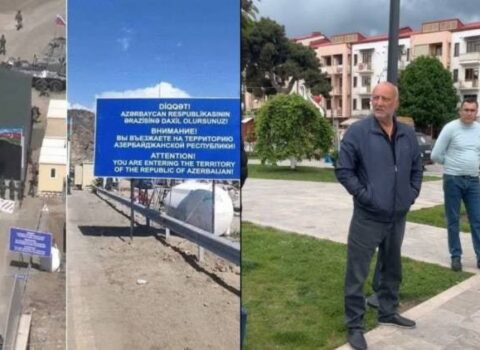 Separatçılar PANİKADA: “Arvadlarımızı Bakıya aparacaqlar” – VİDEO