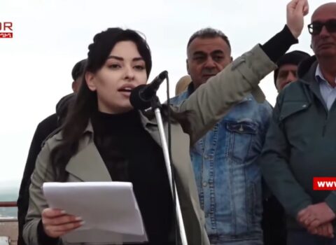Qarabağda separatçılar Arayik Arutyunyana iki saat VAXT QOYDULAR – VİDEO