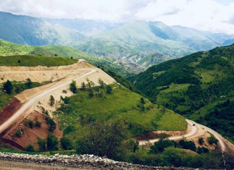 Marukyan sənəd yaydı: Zəngəzur dəhlizi… – Foto