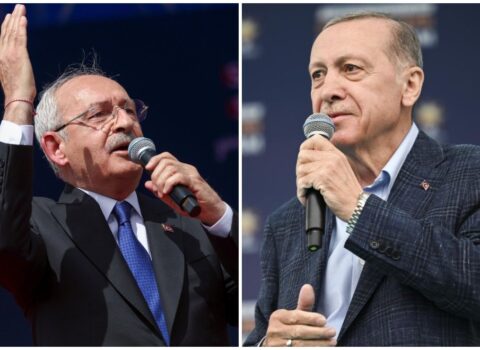 Kılıçdaroğlu Ərdoğanı MƏHKƏMƏYƏ VERDİ