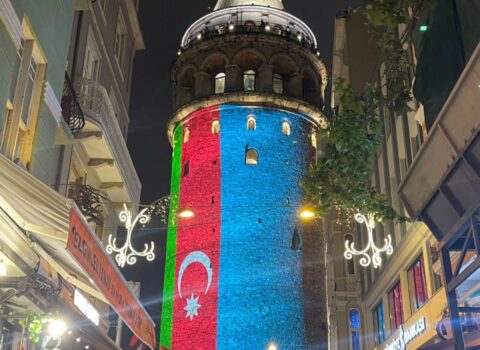 Hazırda Türkiyə… – VİDEO