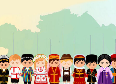 Qazaxıstan əhalisinin milli tərkibi: Azərbaycanlılar neçə faizdi?