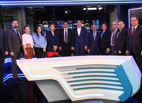 “Silk Way” telekanalı Azərbaycanda yayımını GENİŞLƏNDİRİR – FOTO