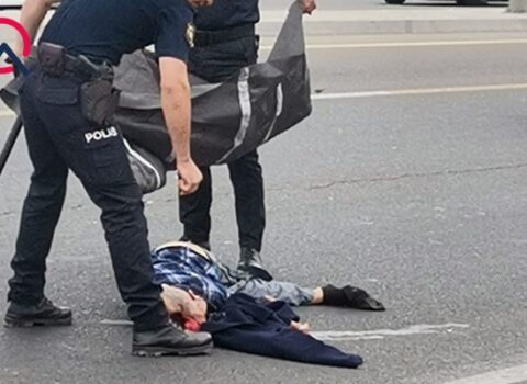 Qəbələdə maşınla vurulan piyada ÖLDÜ