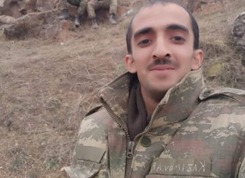 Bakıda faciəvi şəkildə ölən şəxs qazi imiş – FOTO