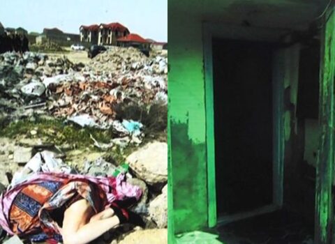 Evə görə nənəsini öldürüb zibilliyə atdı: Qandonduran cinayətin DETALLARI – FOTO