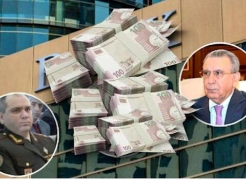 Ramiz Mehdiyevin general oğluna məxsus şirkətin mənfəəti kəskin artıb – FOTOFAKT