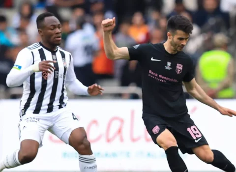 “Bakcell” “Sabah”-“Beşiktaş” oyununa dəstək verib