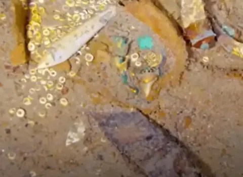 Titanikdə 111 il sonra gizli xəzinə TAPILDI – FOTO/VİDEO