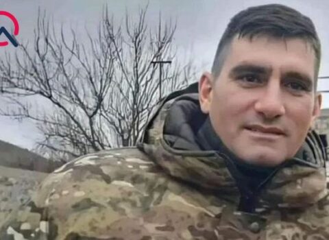 Şəhidin arvadı qaynı tərəfindən öldürüldü – FOTO