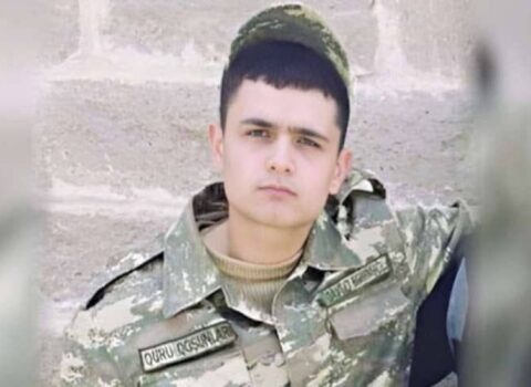 İldırım vurması nəticəsində həlak olan əsgərə şəhid statusu VERİLƏCƏK
