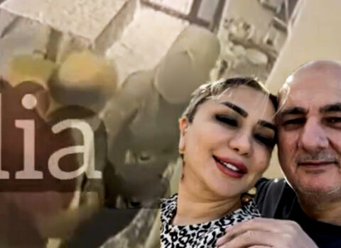 Qətlindən əvvəl əri ilə bağlı videonu yaxınlarına göndərib