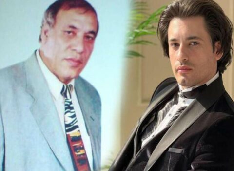 Nüsrət Kəsəmənlinin nəvəsi Azərbaycanın ən yaraşıqlı kişisi seçildi – FOTO